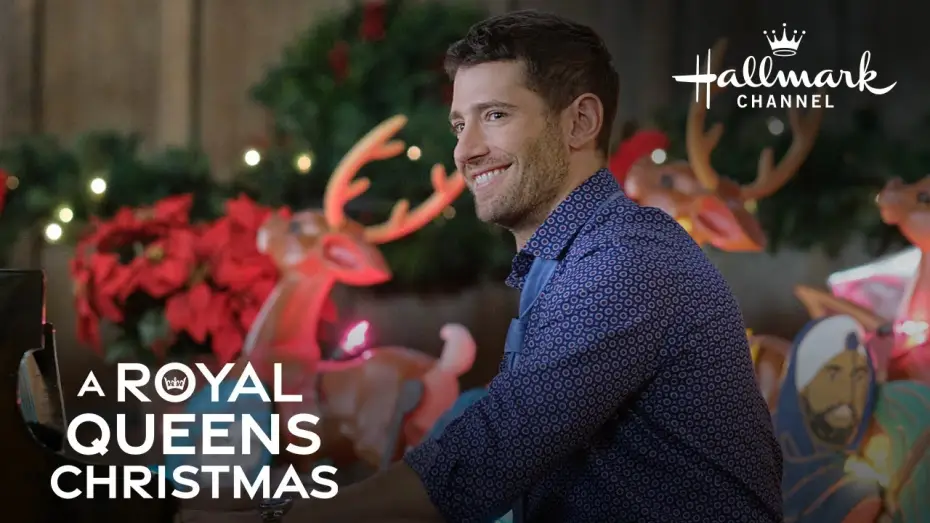 Video for the film A Royal Queens Christmas — Sneak Peek