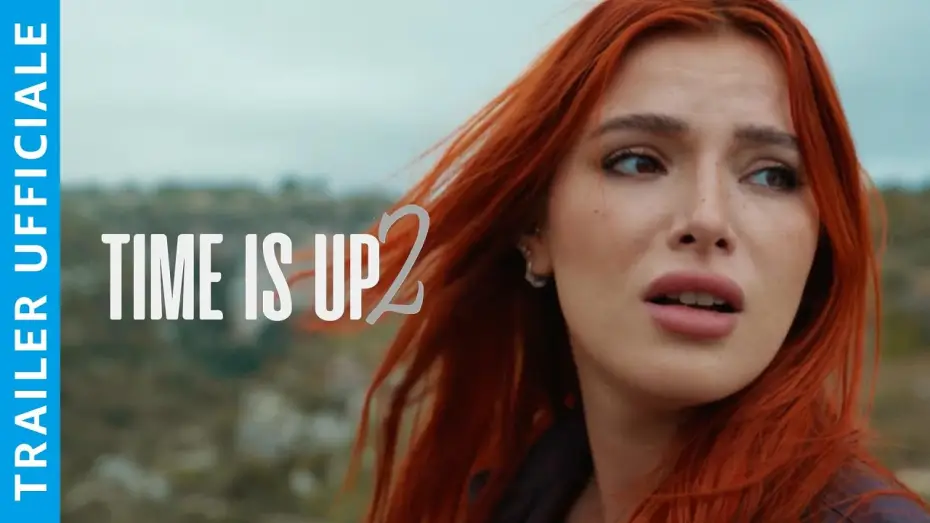 Video for the film Game of Love — TIME IS UP 2 | TRAILER UFFICIALE | PRIME VIDEO