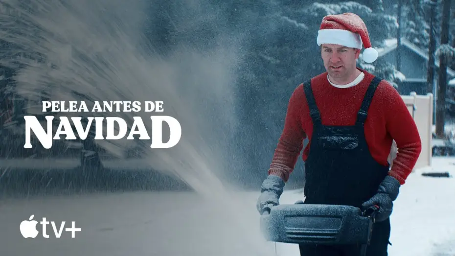Video for the film 'Twas the Fight Before Christmas — Tráiler oficial [Subtitulado]