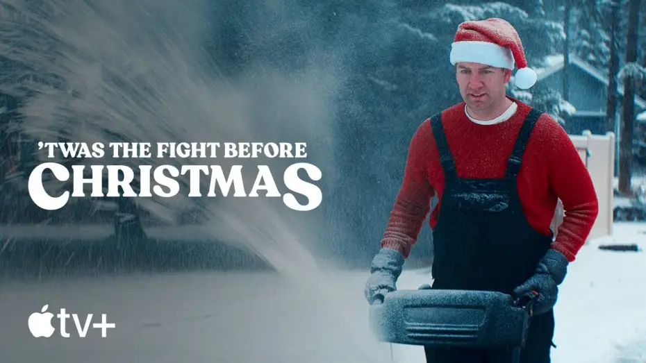 Video for the film 'Twas the Fight Before Christmas — Official Trailer