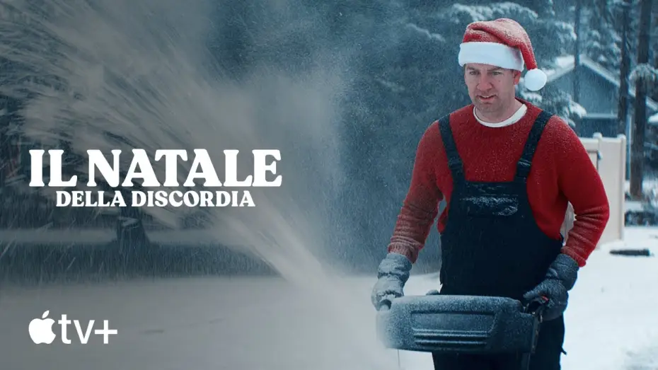 Video for the film 'Twas the Fight Before Christmas — Trailer ufficiale [Sottotitolato]