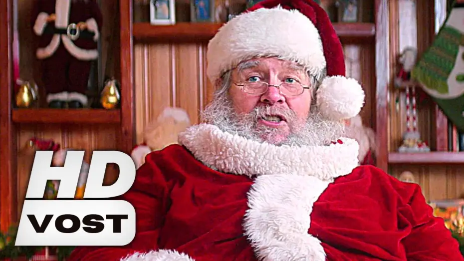 Video for the film 'Twas the Fight Before Christmas — La Bataille de Noël - Bande Annonce [VOST]