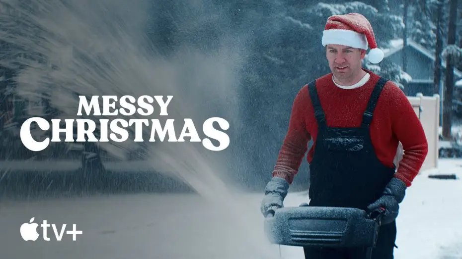 Video for the film 'Twas the Fight Before Christmas — Offizieller Trailer [OmU]
