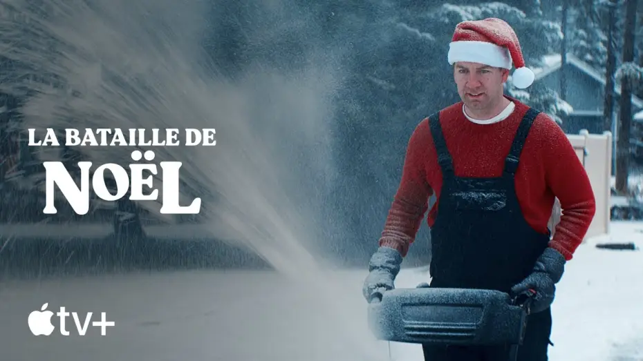 Video for the film 'Twas the Fight Before Christmas — Bande-annonce officielle [VOSTFR]