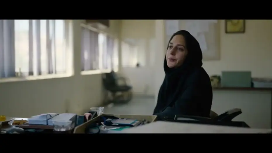 Video for the film Holy Spider — Official Clip