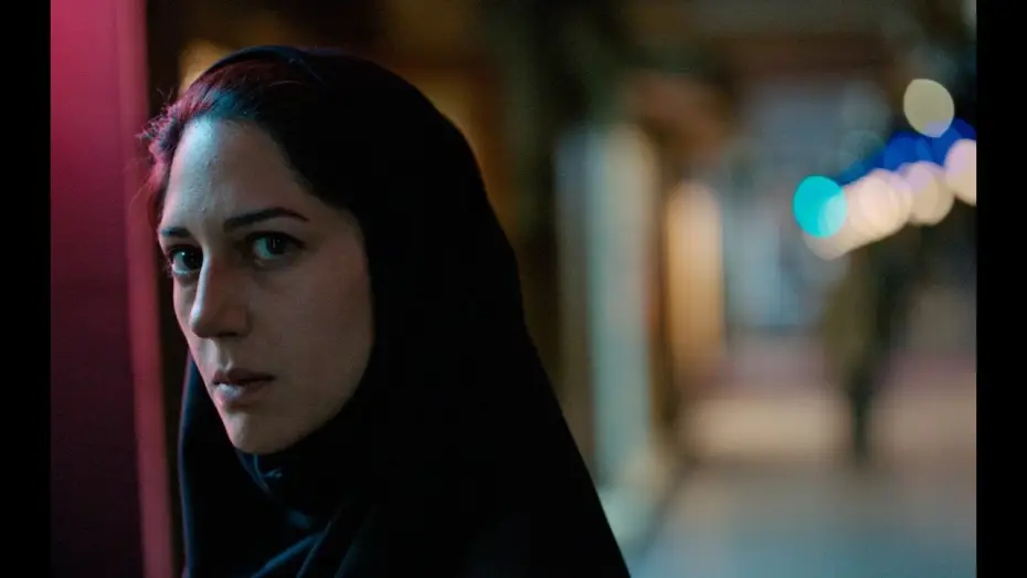 Video for the film Holy Spider — Holy spider (Araña sagrada) - Trailer español