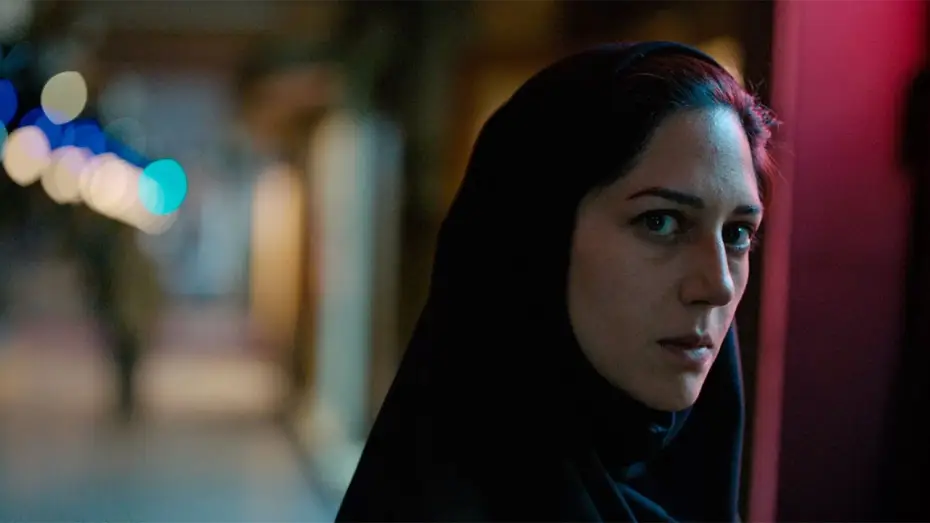 Video for the film Holy Spider — Holy Spider | Trailer Ufficiale