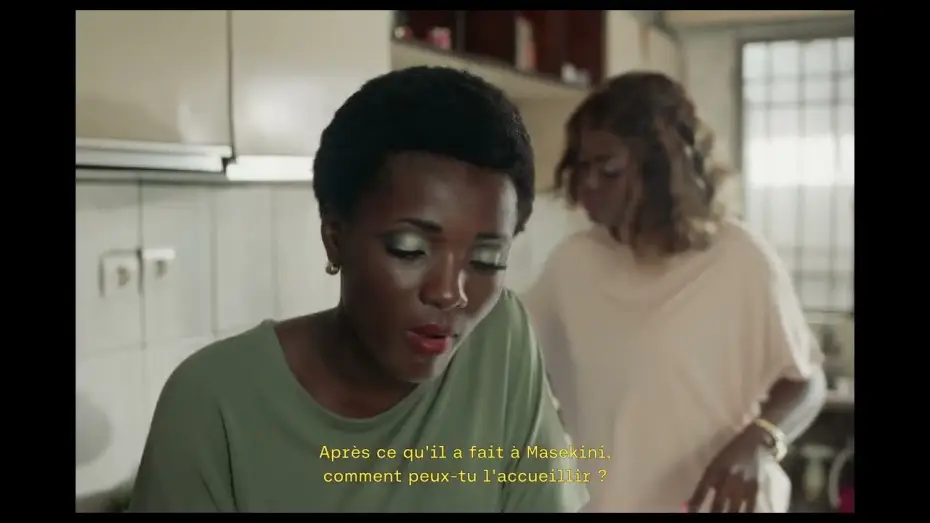 Video for the film Omen — AUGURE de Baloji - Extrait (2023)