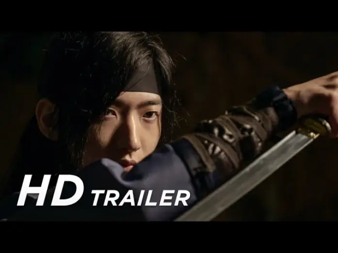 Video for the film The Assassin — Offizieller Trailer