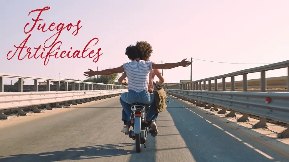 Video for the film Fireworks — FUEGOS ARTIFICIALES, Tráiler español
