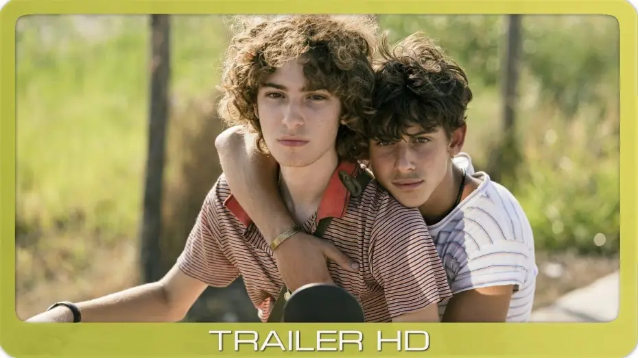 Video for the film Fireworks — Stranizza d’amuri aka Fireworks ≣ 2023 ≣ Trailer #1 ≣ German | Deutsch ≣ OmU