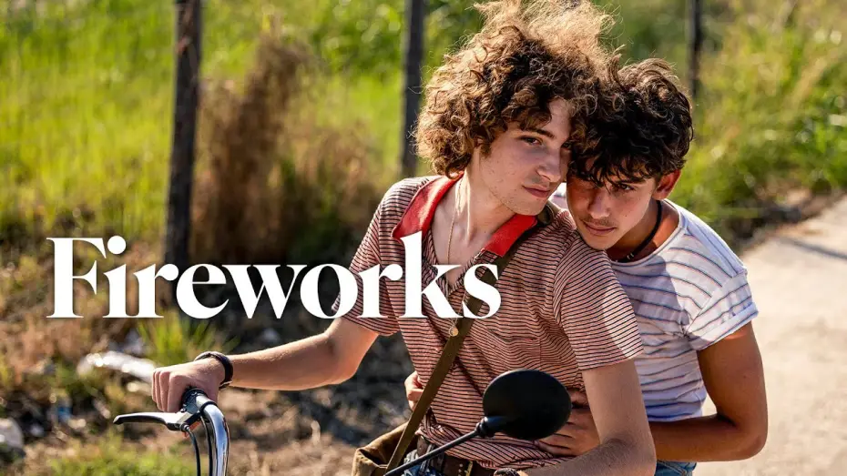 Video for the film Fireworks — FIREWORKS Trailer Deutsch | German [HD]
