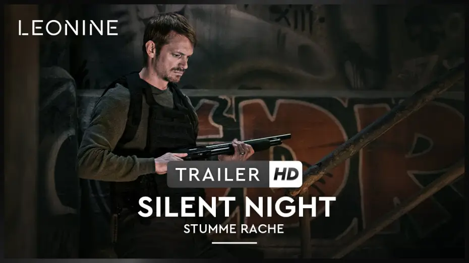 Video for the film Silent Night — Offizieller Trailer #2