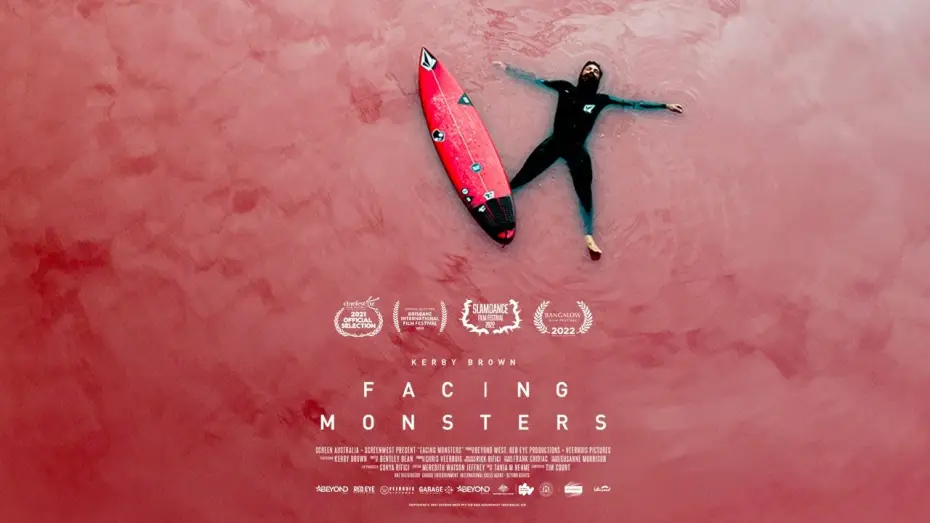 Video for the film Facing Monsters — Facing Monsters Official Trailer | Garage Entertainment