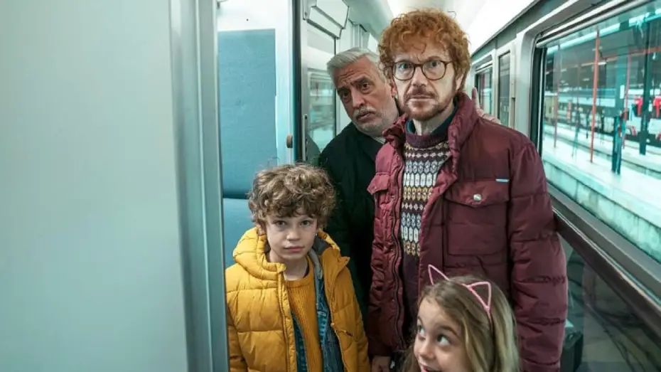 Video for the film The Kids Are Alright 2 — A todo tren 2: Sí, les ha pasado otra vez - Tráiler Oficial