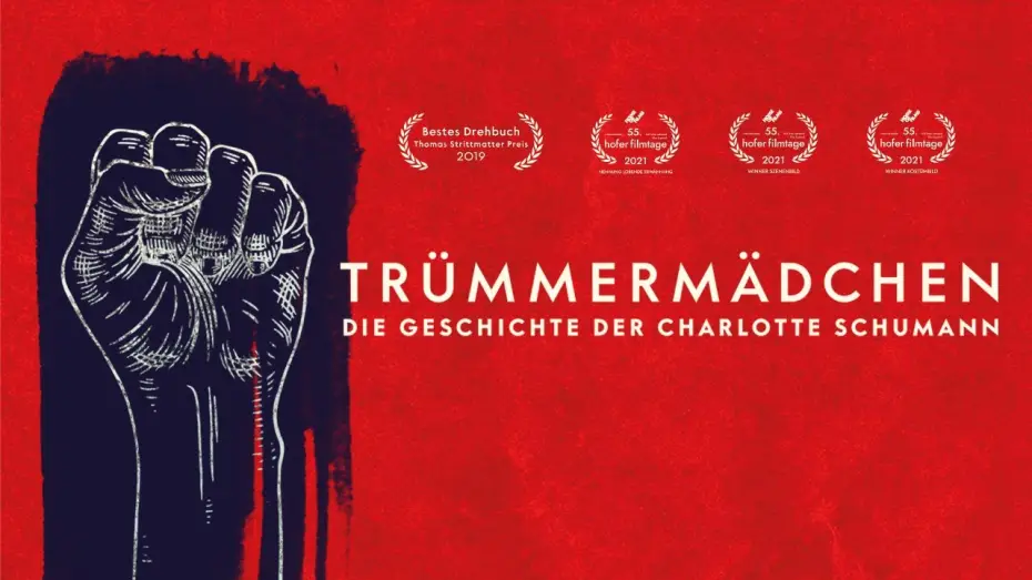 Video for the film Trümmermädchen - Die Geschichte der Charlotte Schumann — Trümmermädchen - Die Geschichte der Charlotte Schumann | Trailer (deutsch) [w/ English subtitles] ᴴᴰ