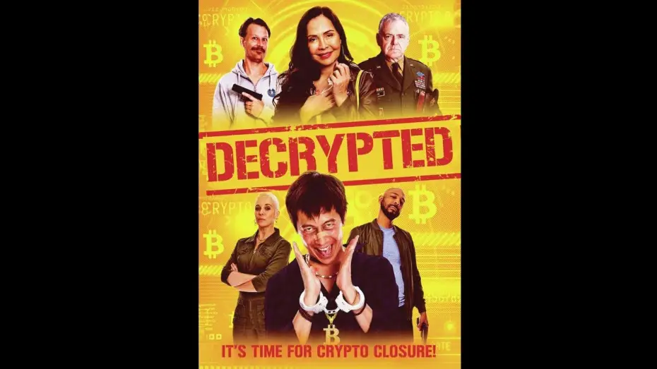 Video for the film Decrypted — Decrypted | Official Trailer | HD