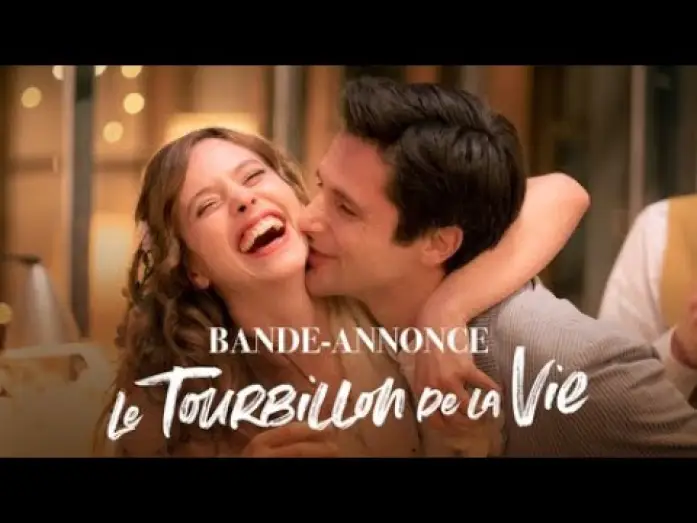 Video for the film Julia(s) — Le Tourbillon de la vie - Bande Annonce [VF]