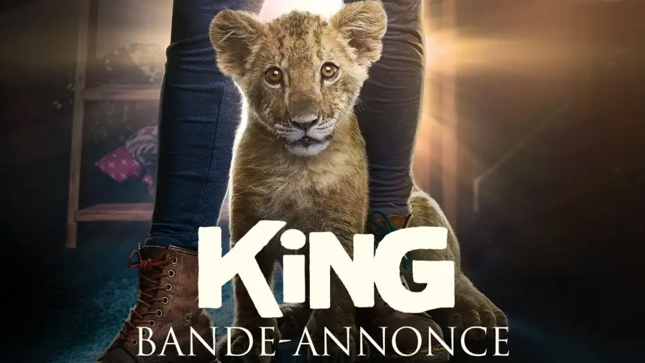 Video for the film King — KING - Bande-annonce officielle HD