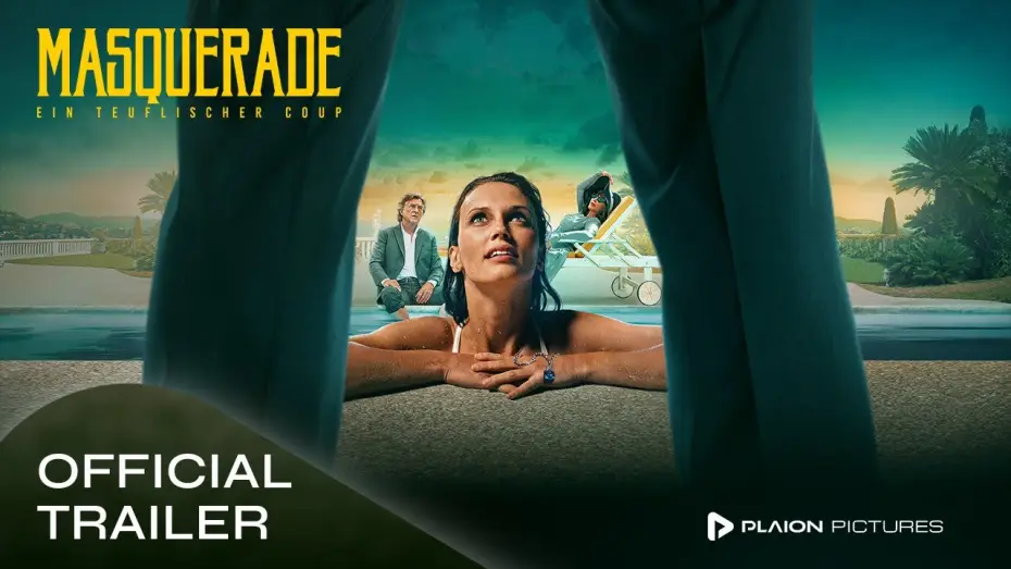 Video for the film Masquerade — Offizieller Trailer