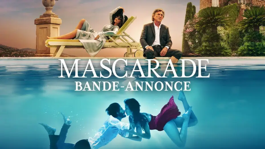 Video for the film Masquerade — Mascarade - Bande-annonce Officielle HD