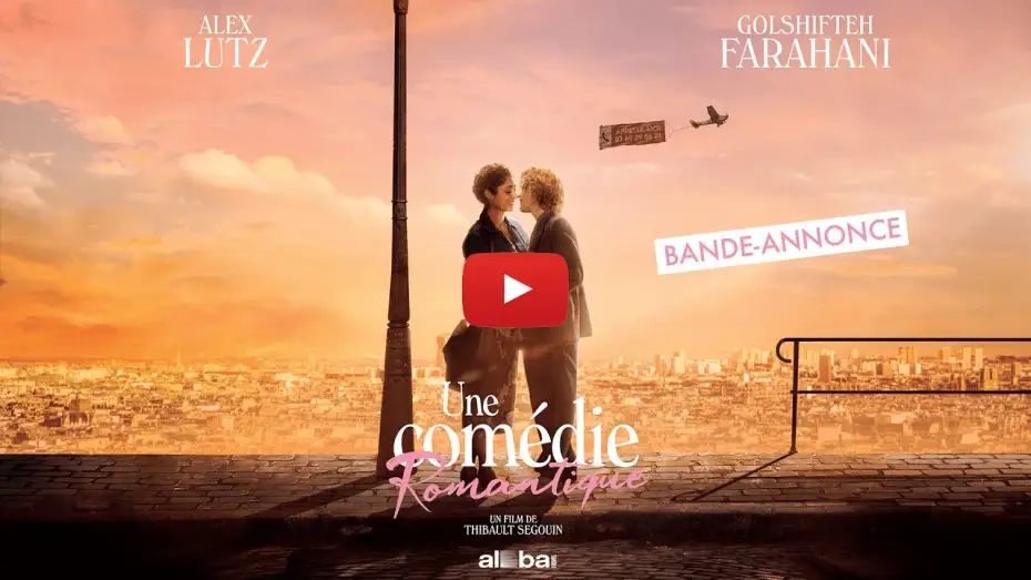 Video for the film Romantique — UNE COMEDIE ROMANTIQUE - Bande-annonce