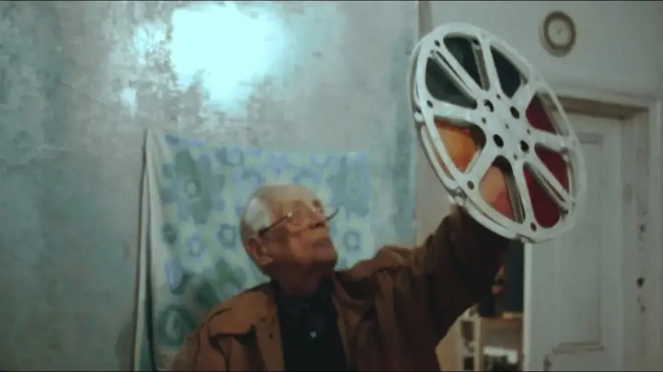 Video for the film Infinity According to Florian — INFINITY ACCORDING TO FLORIAN // Trailer