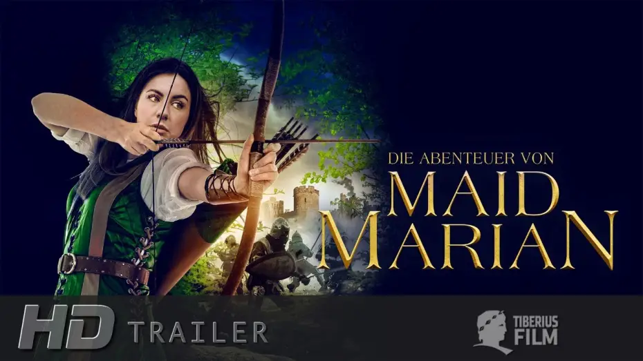 Video for the film The Adventures of Maid Marian — Offizieller Trailer