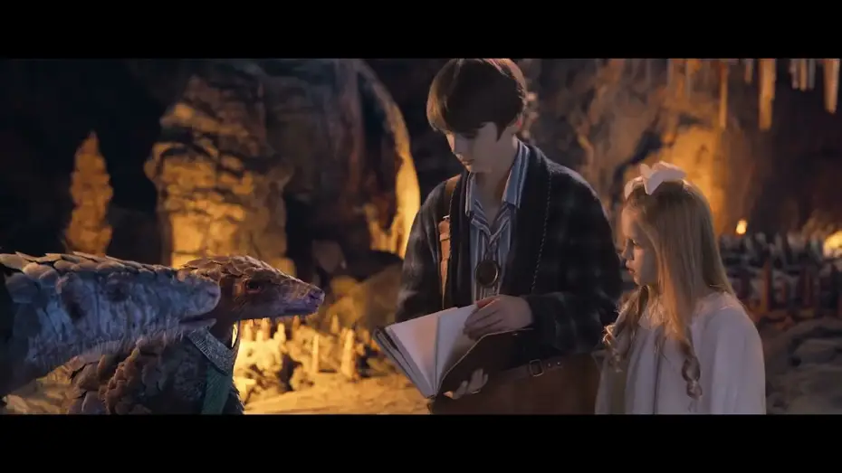 Video for the film The Secret Kingdom — El reino secreto - Tráiler español