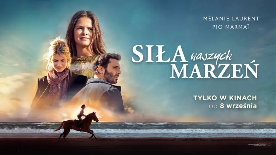 Video for the film Ride Above — Zwiastun PL