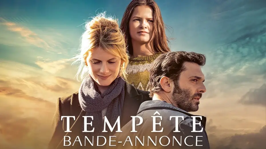 Video for the film Ride Above — TEMPÊTE - Bande-annonce officielle HD