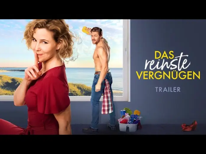 Video for the film How to Please a Woman — DAS REINSTE VERGNÜGEN | Trailer | deutsch/german