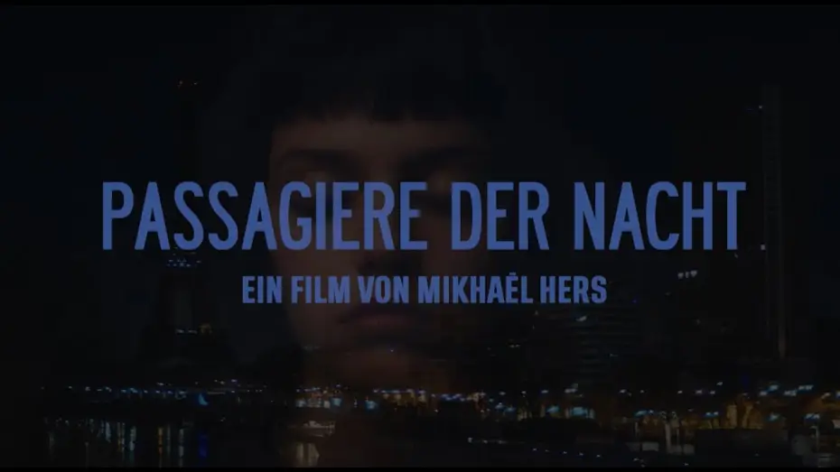 Video for the film The Passengers of the Night — Passagiere der Nacht, Trailer