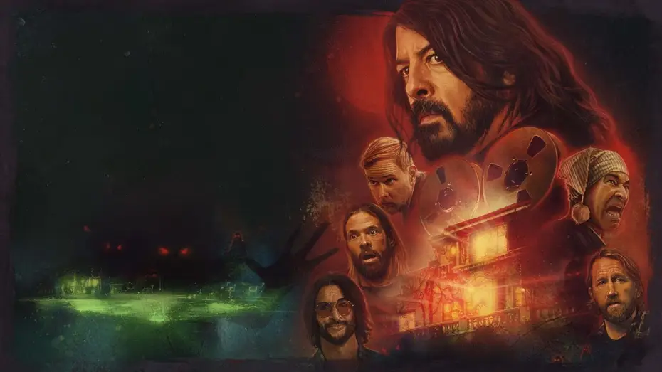 Video for the film Studio 666 — Studio 666 - Tráiler subtitulado en español