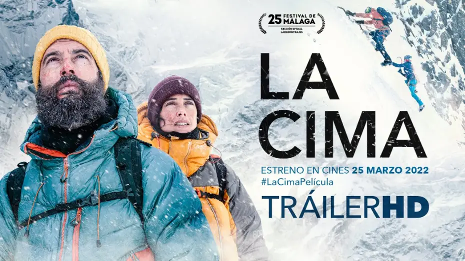 Video for the film Beyond the Summit — Tráiler oficial