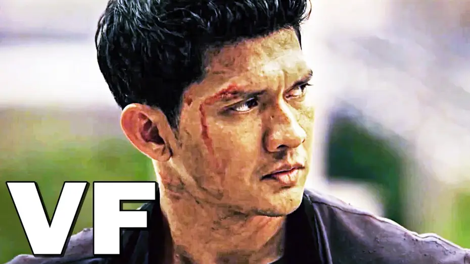Video for the film Fistful of Vengeance — VENGEANCE AUX POINGS Bande Annonce VF (Netflix, 2022)