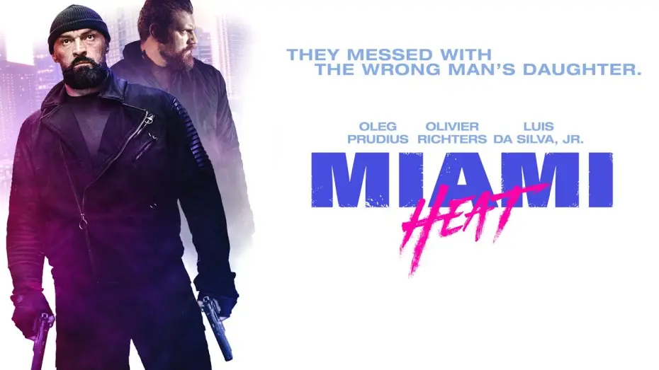 Video for the film Miami Heat — Trailer