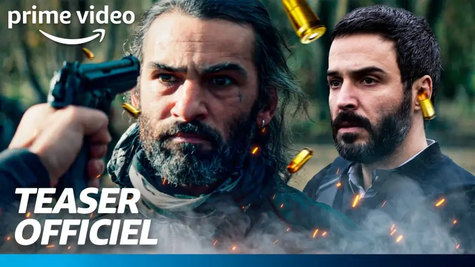 Video for the film Overdose — Overdose - Teaser I Prime Video