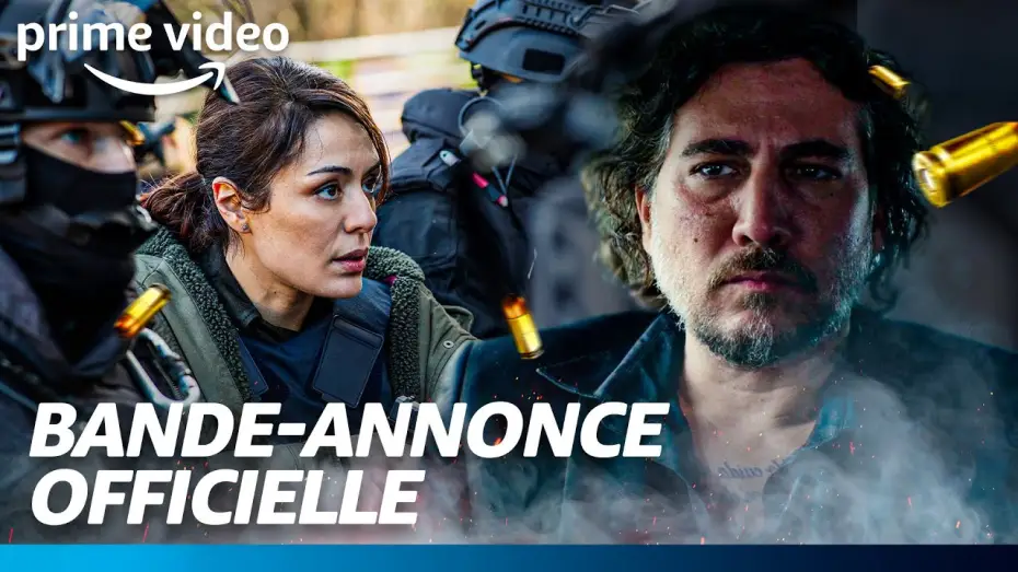 Video for the film Overdose — Overdose - Bande-annonce I Prime Video