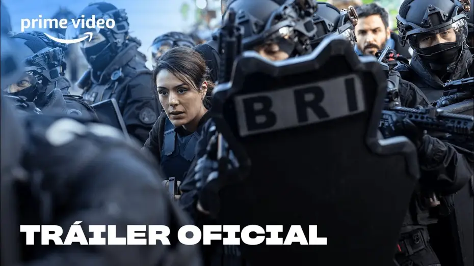 Video for the film Overdose — Overdose - Tráiler Oficial | Prime Video España