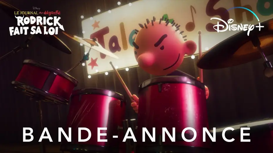 Video for the film Diary of a Wimpy Kid: Rodrick Rules — Le Journal d'un dégonflé : Rodrick fait sa loi - Bande-annonce [VOST]