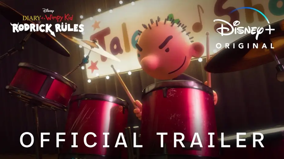 Video for the film Diary of a Wimpy Kid: Rodrick Rules — Official Trailer