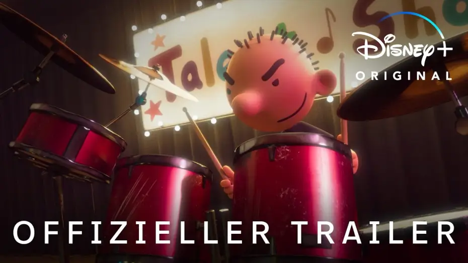 Video for the film Diary of a Wimpy Kid: Rodrick Rules — Offizieller Trailer