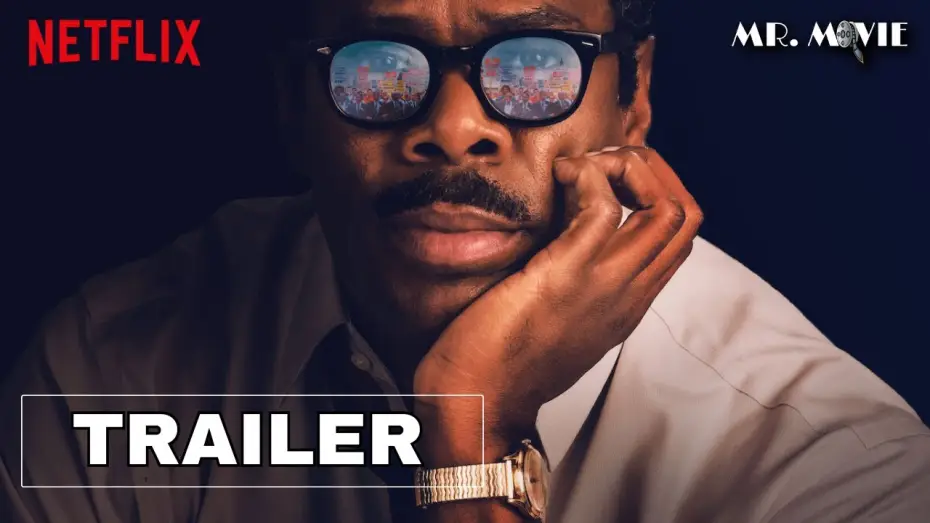 Video for the film Rustin — RUSTIN (2023) Trailer SUB ITA del Film con Colman Domingo | Netflix