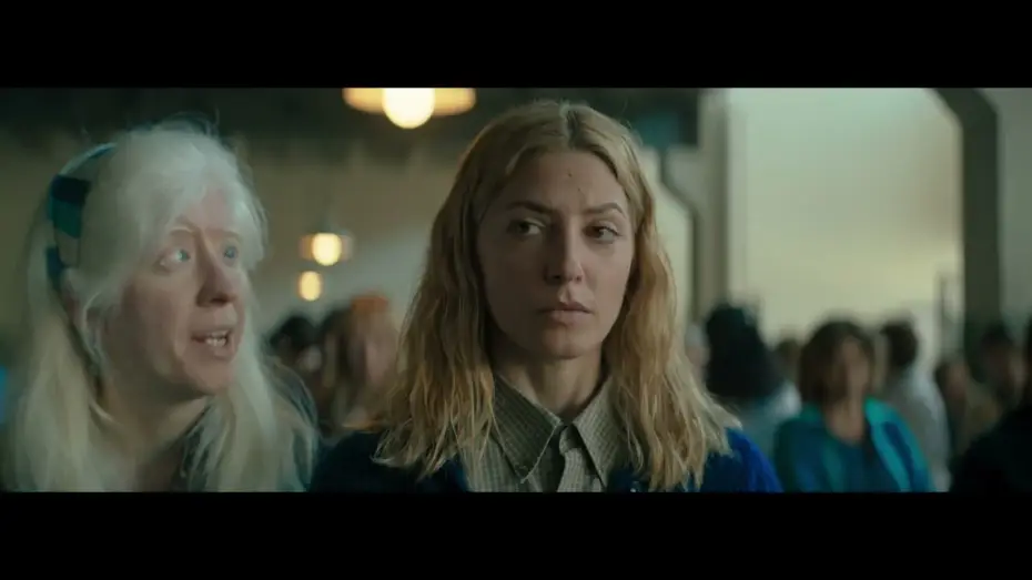 Video for the film God's Crooked Lines — Teaser 2