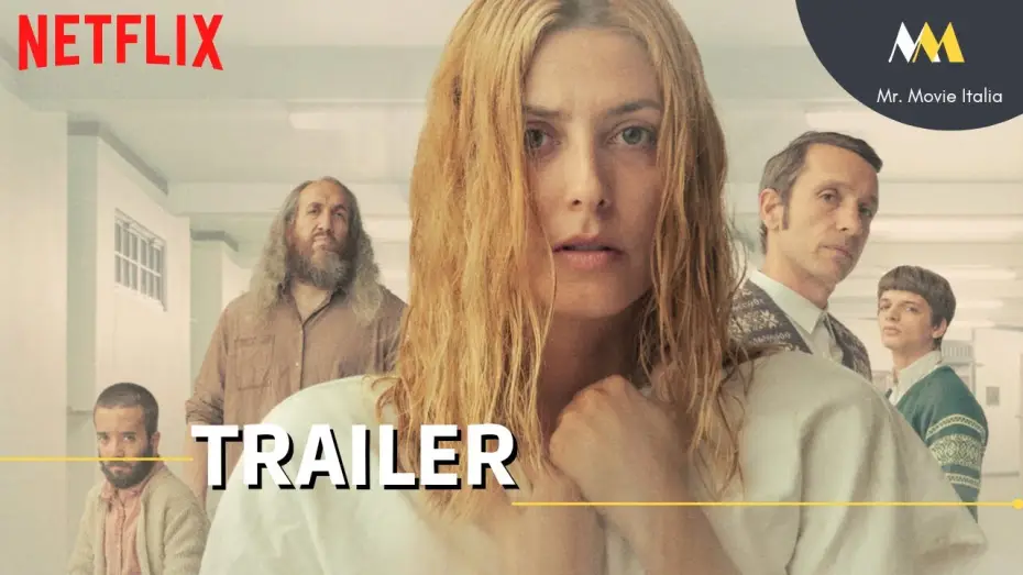 Video for the film God's Crooked Lines — QUANDO DIO IMPARÒ A SCRIVERE (2022) Trailer ITA del Film Crime Thriller | Netflix