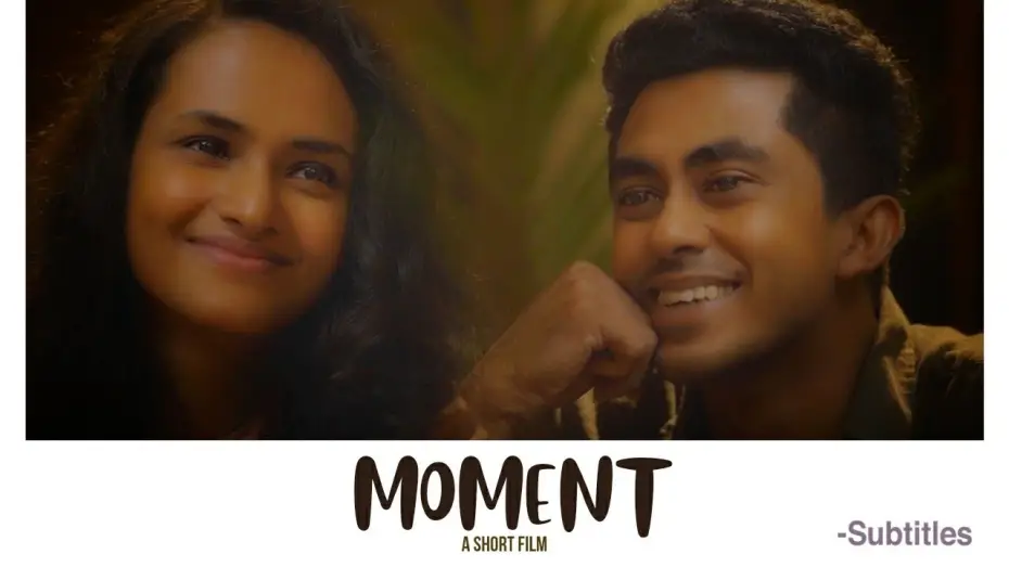 Video for the film Moment — Moment | Short Film | Umali Thilakarathna | Danushka Dias | Jo Dissanayake | Prime Digi | Digi Films