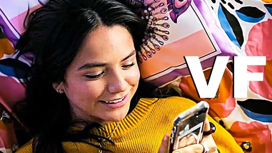 Video for the film Anonymously Yours — ANÓNIMA Bande Annonce VF (2021)