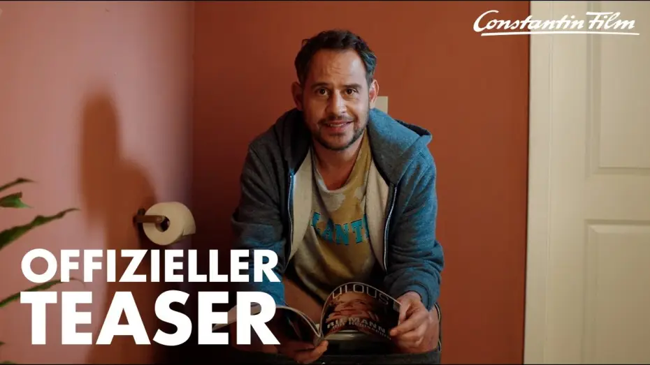 Video for the film Caveman — Offizieller Teaser-Trailer 5