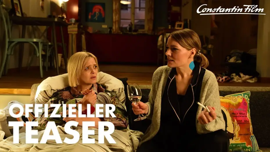 Video for the film Caveman — Offizieller Teaser-Trailer 4